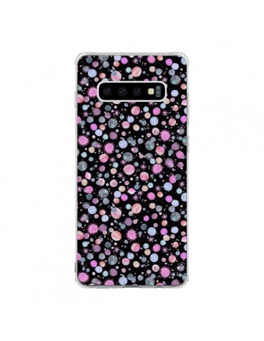 Coque Samsung S10 Palms Kids Garden - Ninola Design