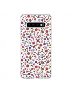 Coque Samsung S10 Peonies Pink - Ninola Design