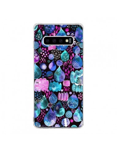 Coque Samsung S10 Planets Constellation - Ninola Design