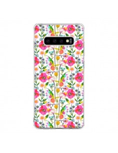 Coque Samsung S10 Spring Colors Multicolored - Ninola Design