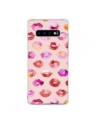 Coque Samsung S10 Spring Days Pink - Ninola Design
