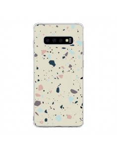 Coque Samsung S10 Sweet Roses Blooms Coral - Ninola Design