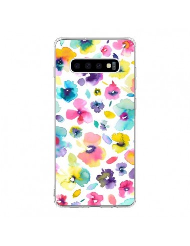 Coque Samsung S10 Terrazo - Ninola Design