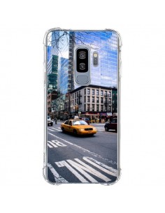 Coque Samsung S9 Plus New York Taxi - Anaëlle François