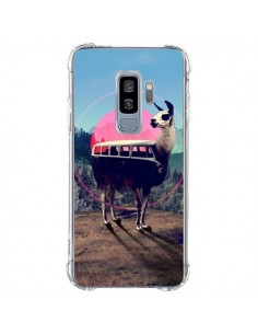 Coque Samsung S9 Plus Llama - Ali Gulec