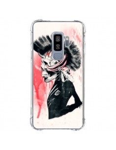 Coque Samsung S9 Plus Punk - Ali Gulec