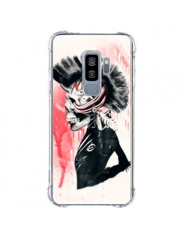 Coque Samsung S9 Plus Punk - Ali Gulec