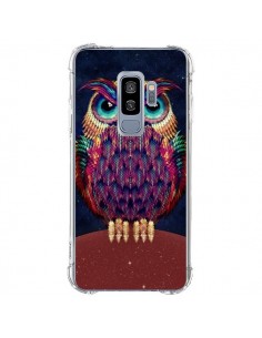 Coque Samsung S9 Plus Chouette Owl - Ali Gulec