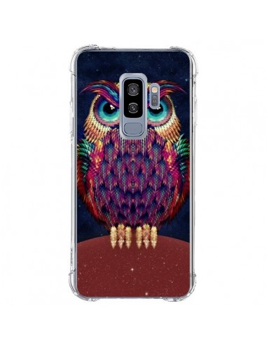 Coque Samsung S9 Plus Chouette Owl - Ali Gulec