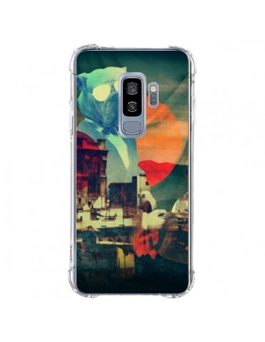 Coque Samsung S9 Plus Abracadabra Magicien Chien Lapin - Ali Gulec