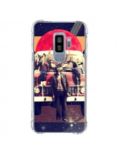 Coque Samsung S9 Plus Cerf Le Camion - Ali Gulec