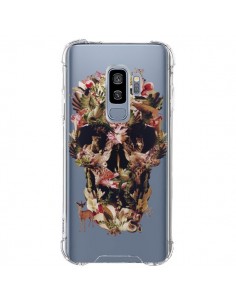 Coque Samsung S9 Plus Jungle Skull Tête de Mort...