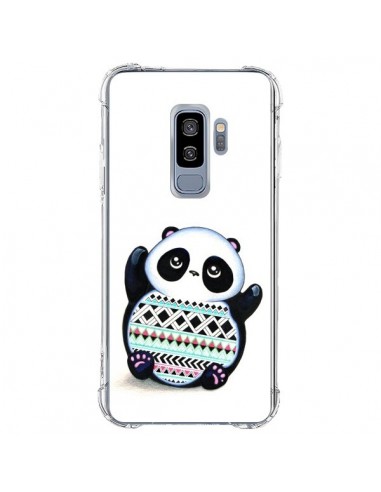 Coque Samsung S9 Plus Panda Azteque - Annya Kai