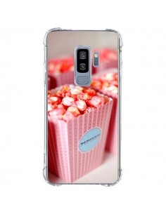Coque Samsung S9 Plus Punk Popcorn Rose - Asano Yamazaki