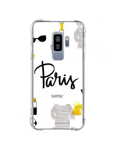 Coque Samsung S9 Plus Paris is Always a Good Idea - Asano Yamazaki