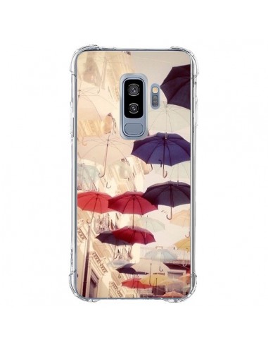 Coque Samsung S9 Plus Parapluie Under my Umbrella - Asano Yamazaki