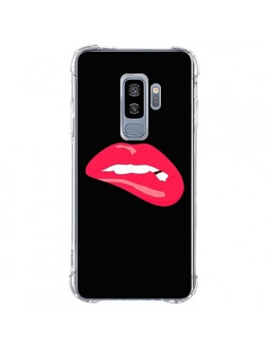Coque Samsung S9 Plus Lèvres Lips Envy Envie Sexy - Asano Yamazaki