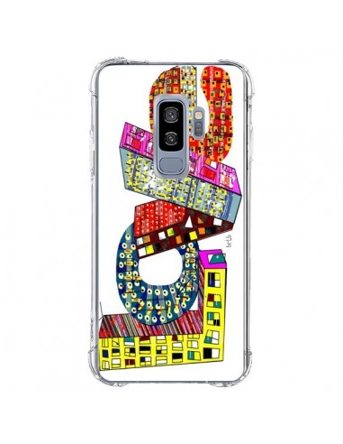 Coque Samsung S9 Plus Love Street - Bri.Buckley