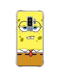 Coque Samsung S9 Plus Bob l'Eponge Sponge Bob - Bertrand...