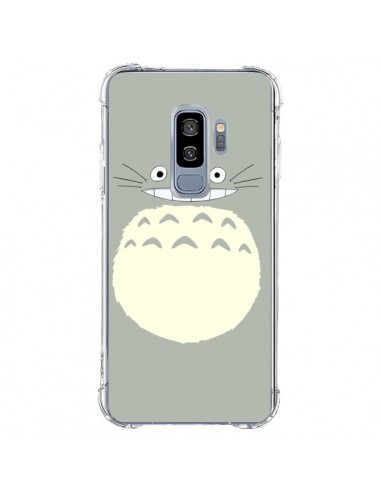 Coque Samsung S9 Plus Totoro Content Manga - Bertrand Carriere