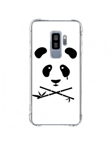 Coque Samsung S9 Plus Crying Panda - Bertrand Carriere