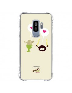 Coque Samsung S9 Plus Oeuf a la Coque iPhone 6 et 6S...