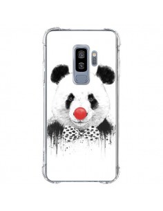 Coque Samsung S9 Plus Clown Panda - Balazs Solti