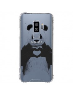 Coque Samsung S9 Plus Panda All You Need Is Love...