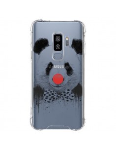 Coque Samsung S9 Plus Clown Panda Transparente - Balazs...