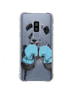 Coque Samsung S9 Plus Winner Panda Gagnant Transparente -...