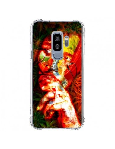 Coque Samsung S9 Plus Bob Marley - Brozart