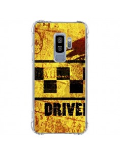 Coque Samsung S9 Plus Driver Taxi - Brozart