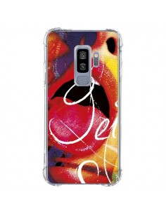Coque Samsung S9 Plus Get Bouche Sexy - Brozart