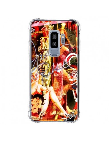 Coque Samsung S9 Plus Jessica Rabbit Betty Boop - Brozart