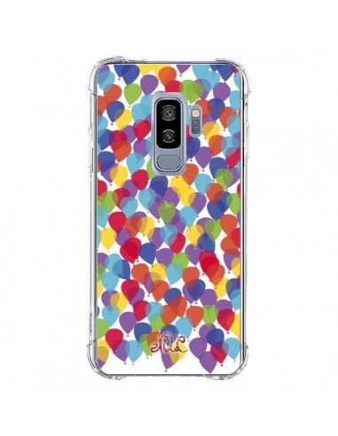 Coque Samsung S9 Plus Ballons La Haut - Enilec