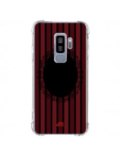 Coque Samsung S9 Plus Camée Squelette Bleue - Enilec