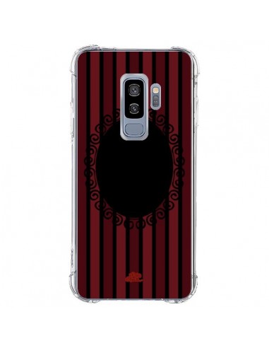 Coque Samsung S9 Plus Camée Squelette Bleue - Enilec