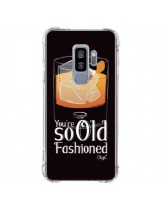 Coque Samsung S9 Plus You're so old fashioned Cocktail...