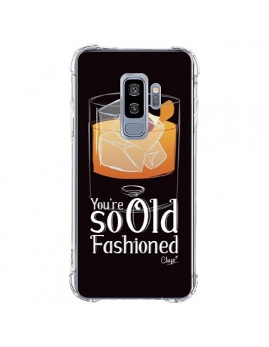 Coque Samsung S9 Plus You're so old fashioned Cocktail Barman - Chapo