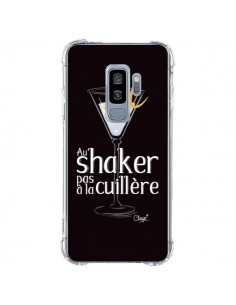 Coque Samsung S9 Plus Au shaker pas à la cuillère...