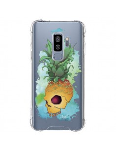 Coque Samsung S9 Plus Crananas Crane Ananas Transparente...