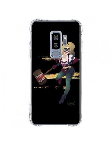 Coque Samsung S9 Plus Harley Quinn Joker - Chapo