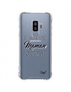 Coque Samsung S9 Plus Je suis une Maman Formidable...