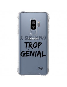 Coque Samsung S9 Plus Je suis un Papa trop Génial...