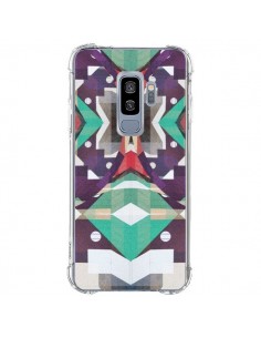 Coque Samsung S9 Plus Cisca Azteque - Danny Ivan