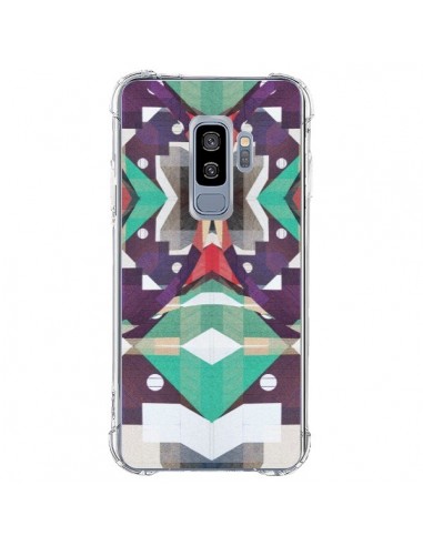 Coque Samsung S9 Plus Cisca Azteque - Danny Ivan