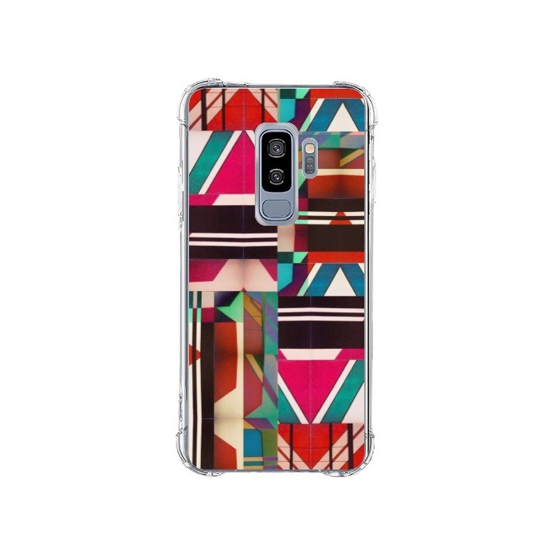 Coque Samsung S9 Plus Fel Azteque - Danny Ivan