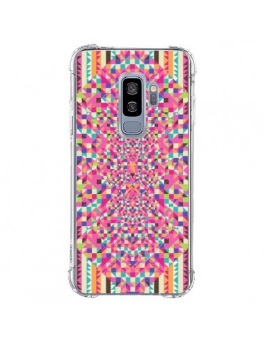 Coque Samsung S9 Plus Lisbon Azteque - Danny Ivan