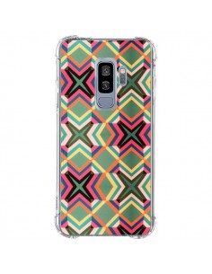 Coque Samsung S9 Plus Marka Azteque - Danny Ivan