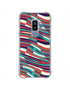 Coque Samsung S9 Plus Respect Lines Azteque - Danny Ivan